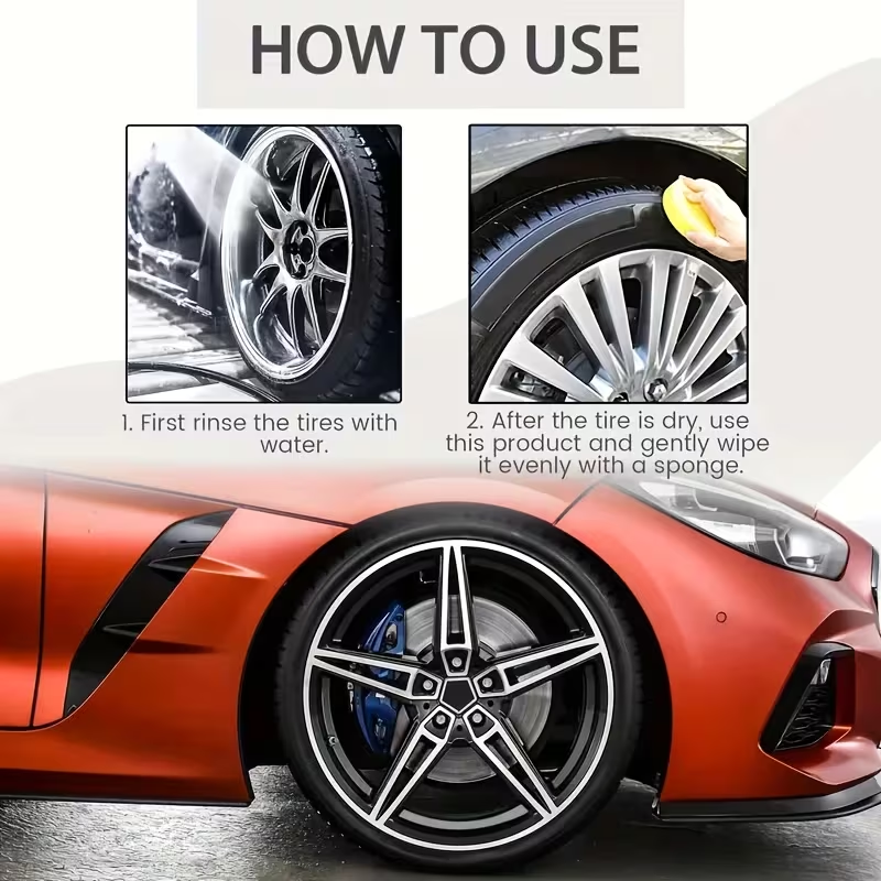 Tire Shine & Plastic Repair Pa - Trim Restorer Plastic ulasan dan harga