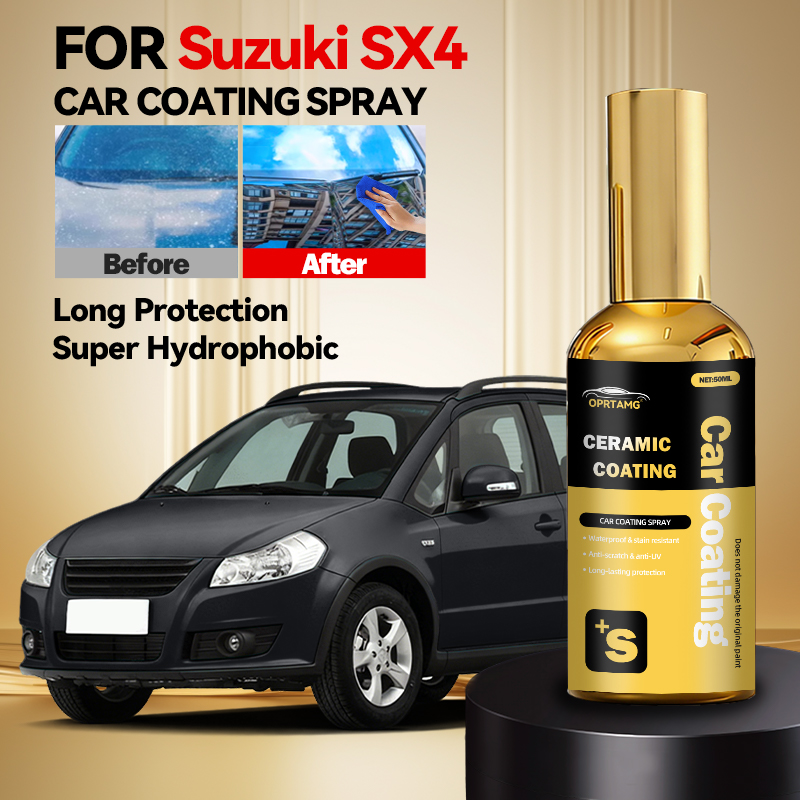 For Suzuki SX4 2006 2007 2008  - Car Wax Ceramic Coating ulasan dan harga
