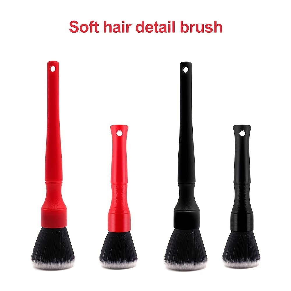 Car Ultra-Soft Detailing Brush - Interior Detailing Kit ulasan dan harga