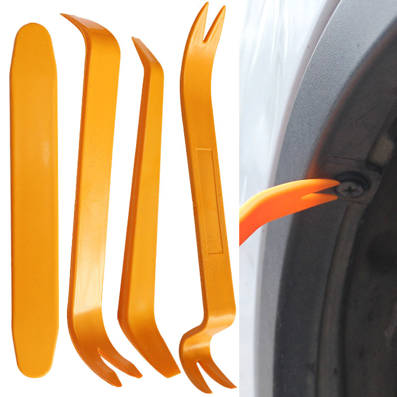 1PCS Car Door Clip Disassembly - Trim Restorer Plastic ulasan dan harga