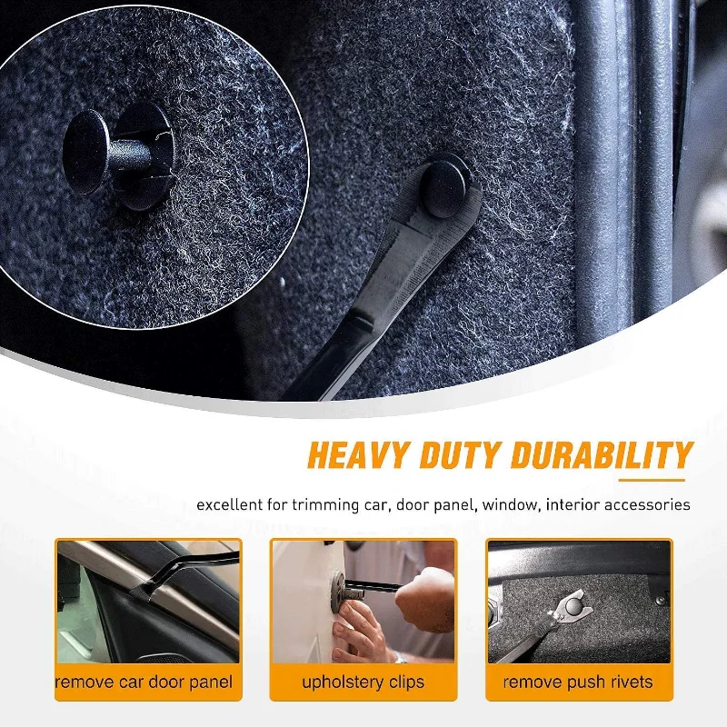 1PCS Car Door Clip Disassembly - Trim Restorer Plastic ulasan dan harga