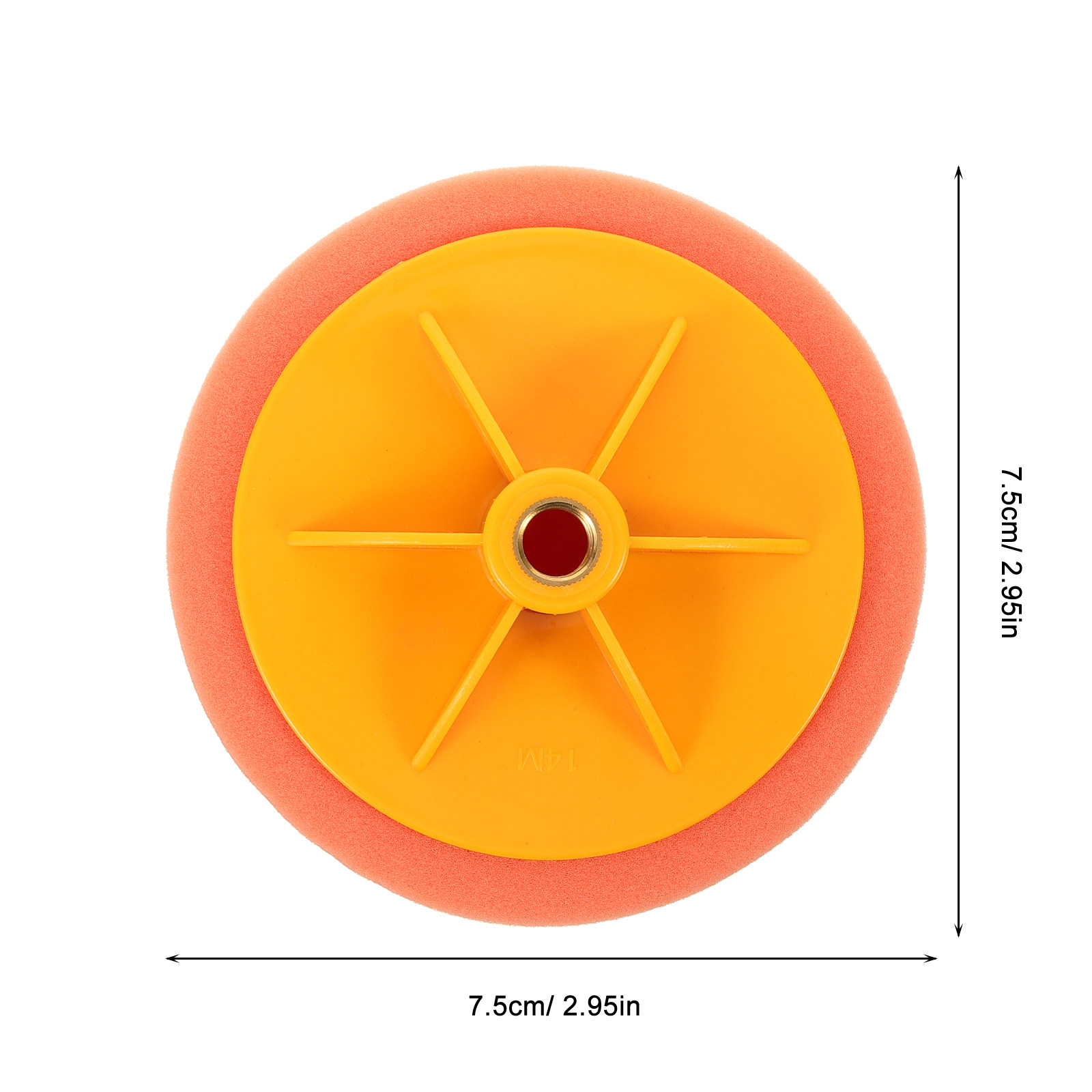 High-Density Sponge Polishing  - Wax Applicator Pad ulasan dan harga