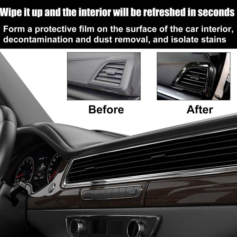30ml Car Refurbishing Agent Pl - Trim Restorer Plastic ulasan dan harga
