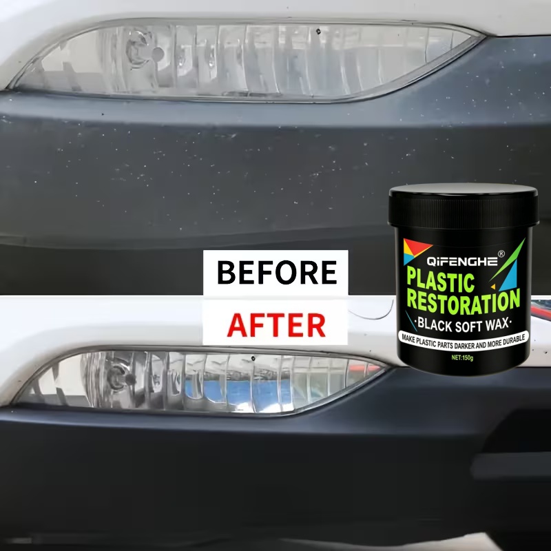 Plastic Restoration Wax 150g,  - Trim Restorer Plastic ulasan dan harga