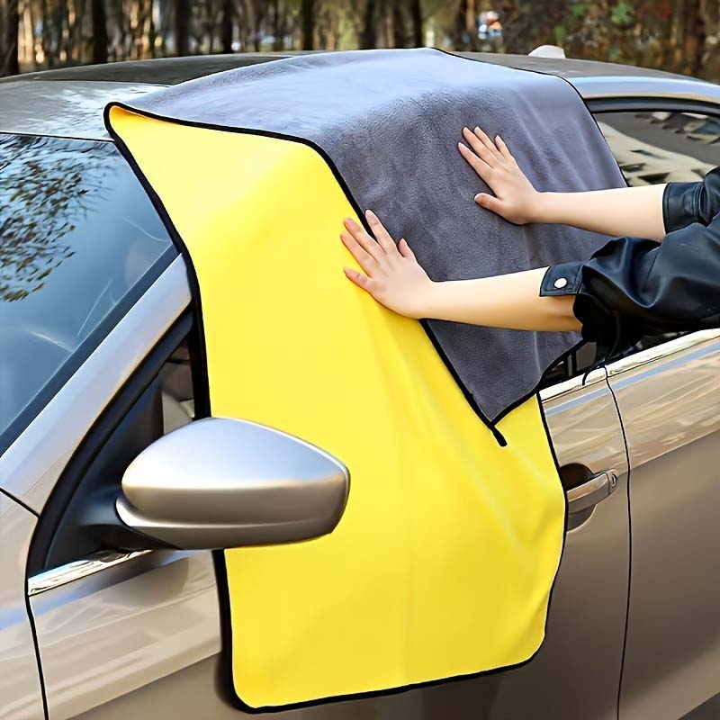Microfiber Car Towel - All-Pur - Microfiber Towel Detailing ulasan dan harga