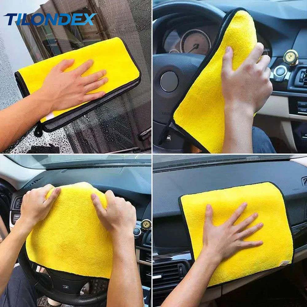 Microfiber Car Towel - All-Pur - Microfiber Towel Detailing ulasan dan harga
