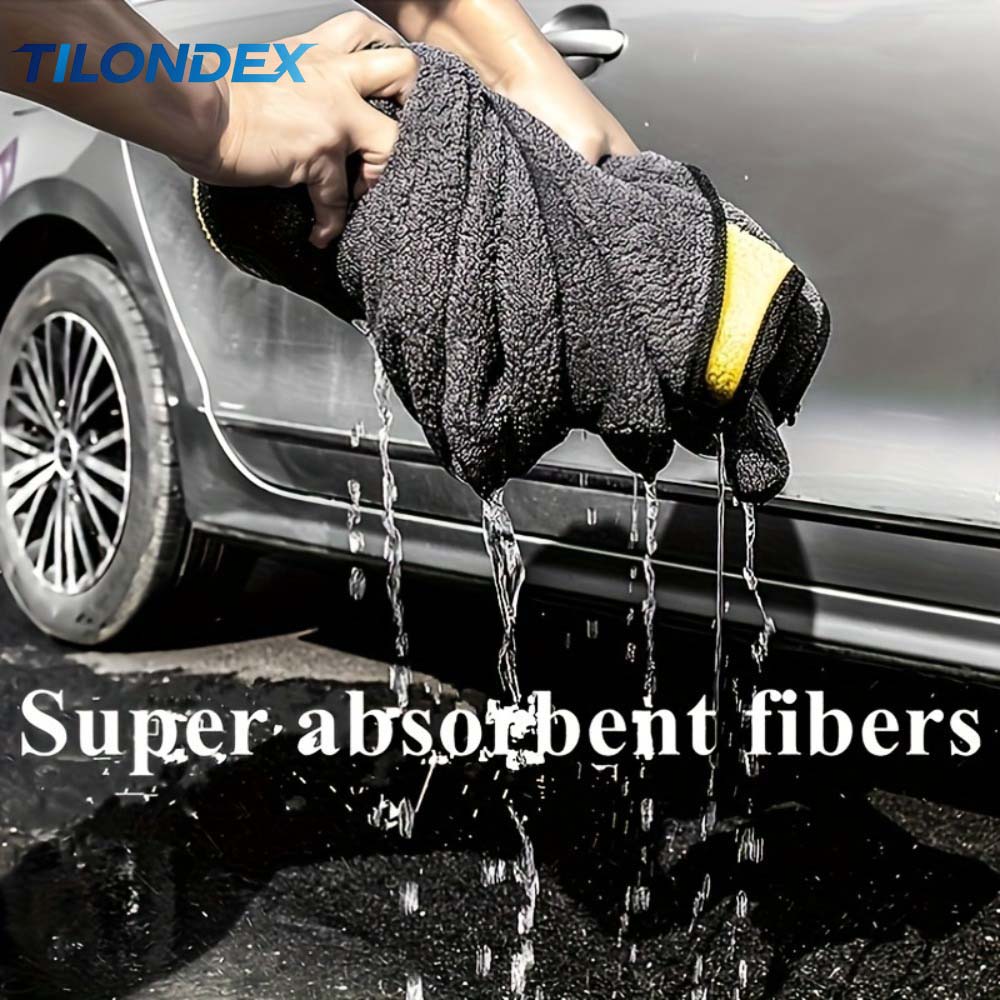 Microfiber Car Towel - All-Pur - Microfiber Towel Detailing ulasan dan harga