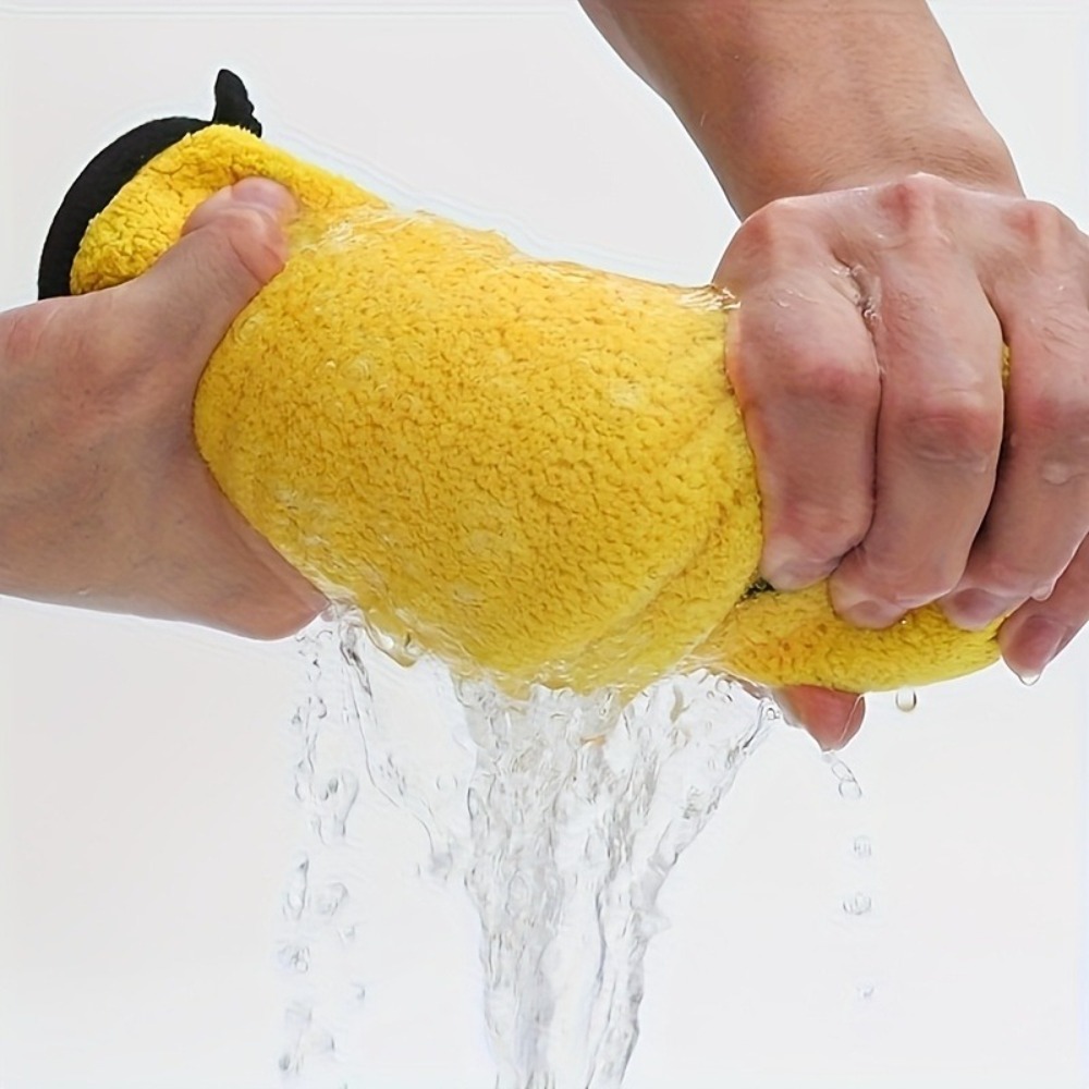 30×30cm  Double-Sided Microfib - Microfiber Towel Detailing ulasan dan harga