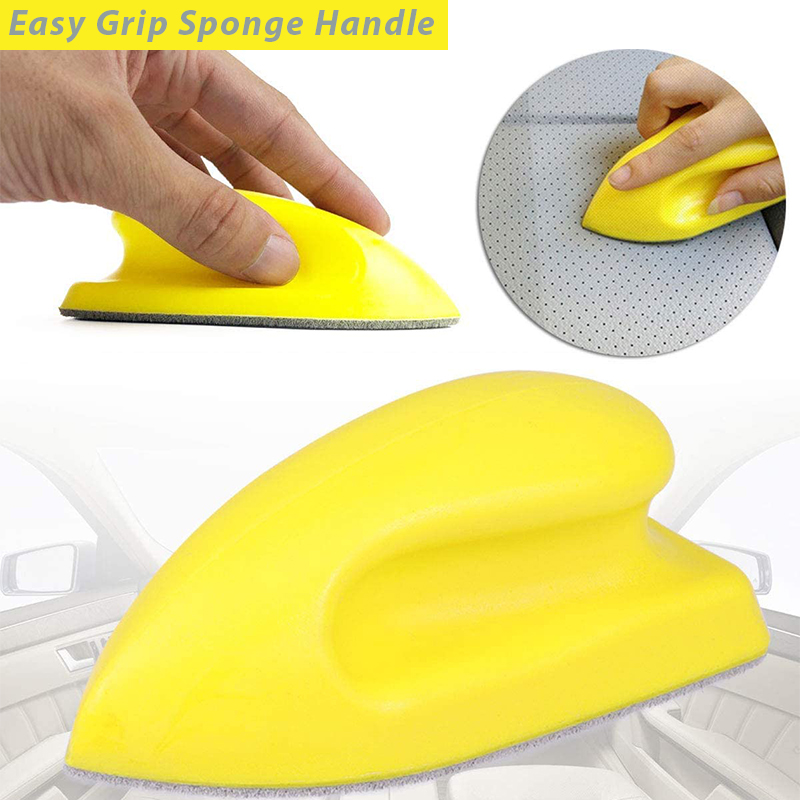 Nanometer Scratch Free Car Int - Seat Cleaner Fabric ulasan dan harga