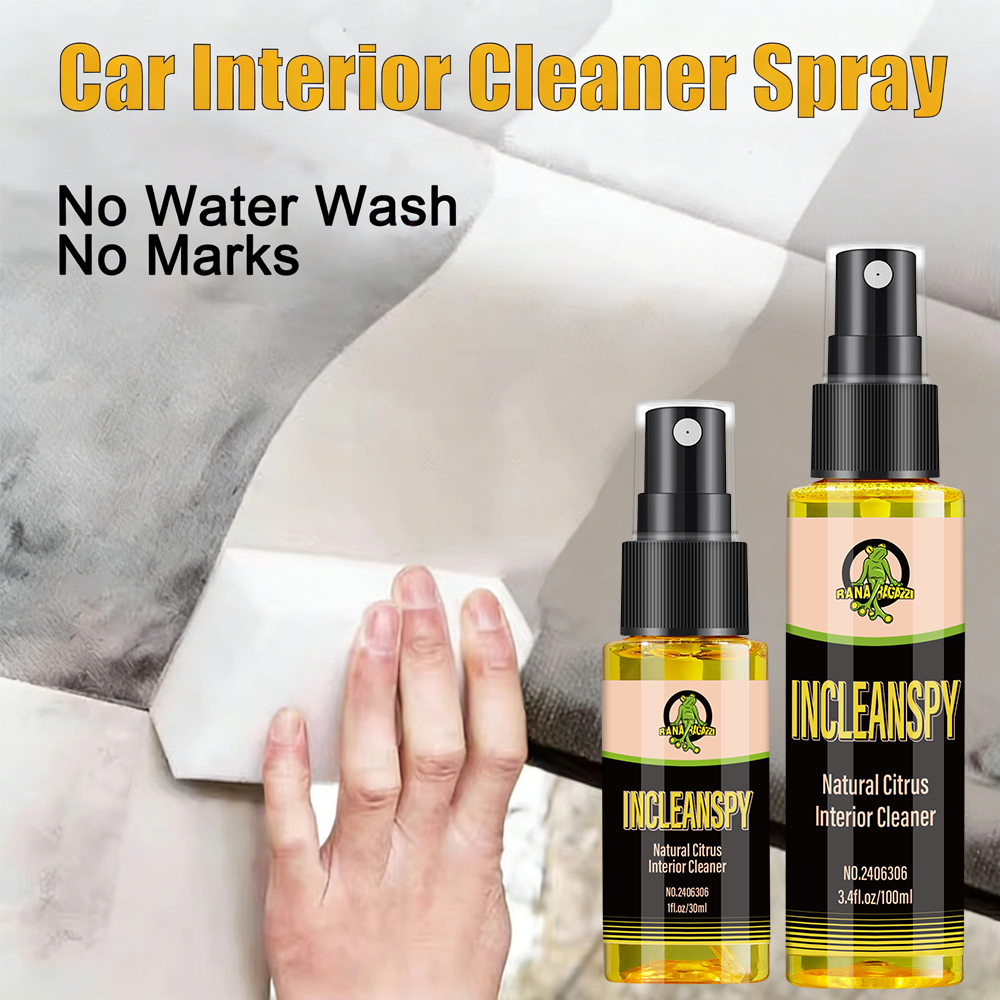 Car Interior Leather Cleaner S - Leather Cleaner Interior ulasan dan harga