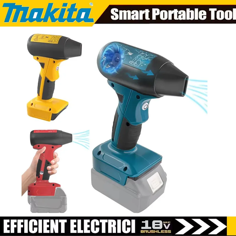 Makita 130000RMP 4-Speed Handh - Dryer Car Blower ulasan dan harga