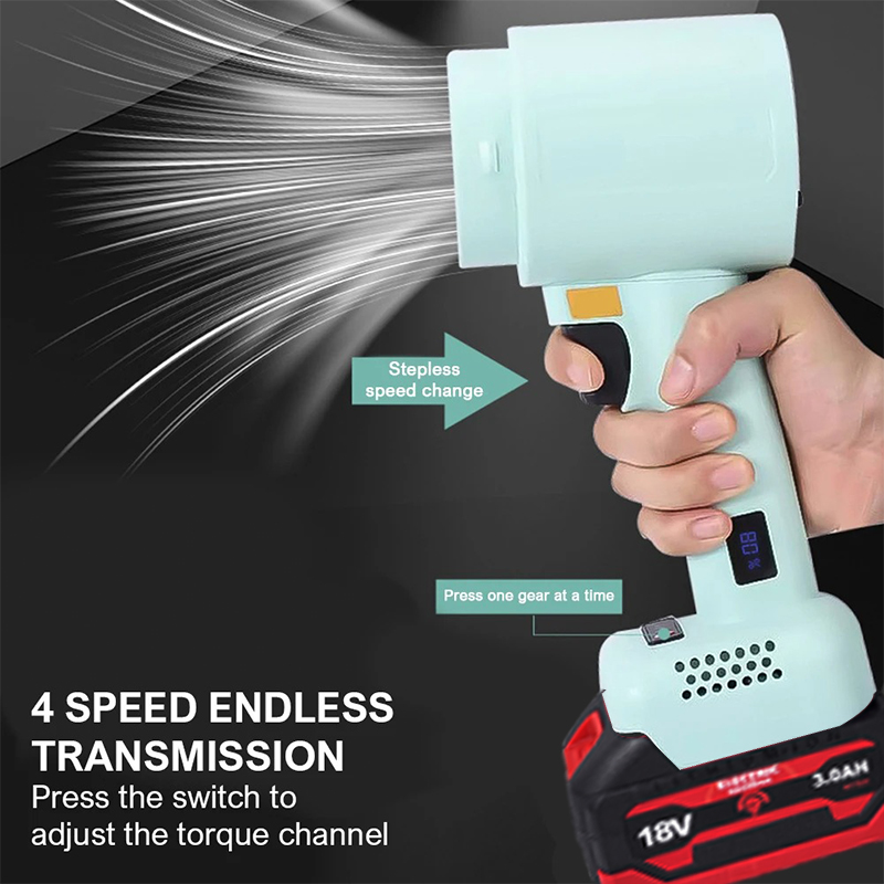 Brushless Violent Air Blower F - Dryer Car Blower ulasan dan harga