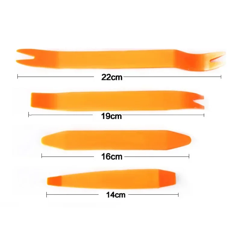 1/4PCS Car Door Clip Disassemb - Trim Restorer Plastic ulasan dan harga