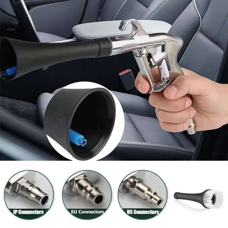 High Pressure Air Blow Gun Pro - Dryer Car Blower ulasan dan harga