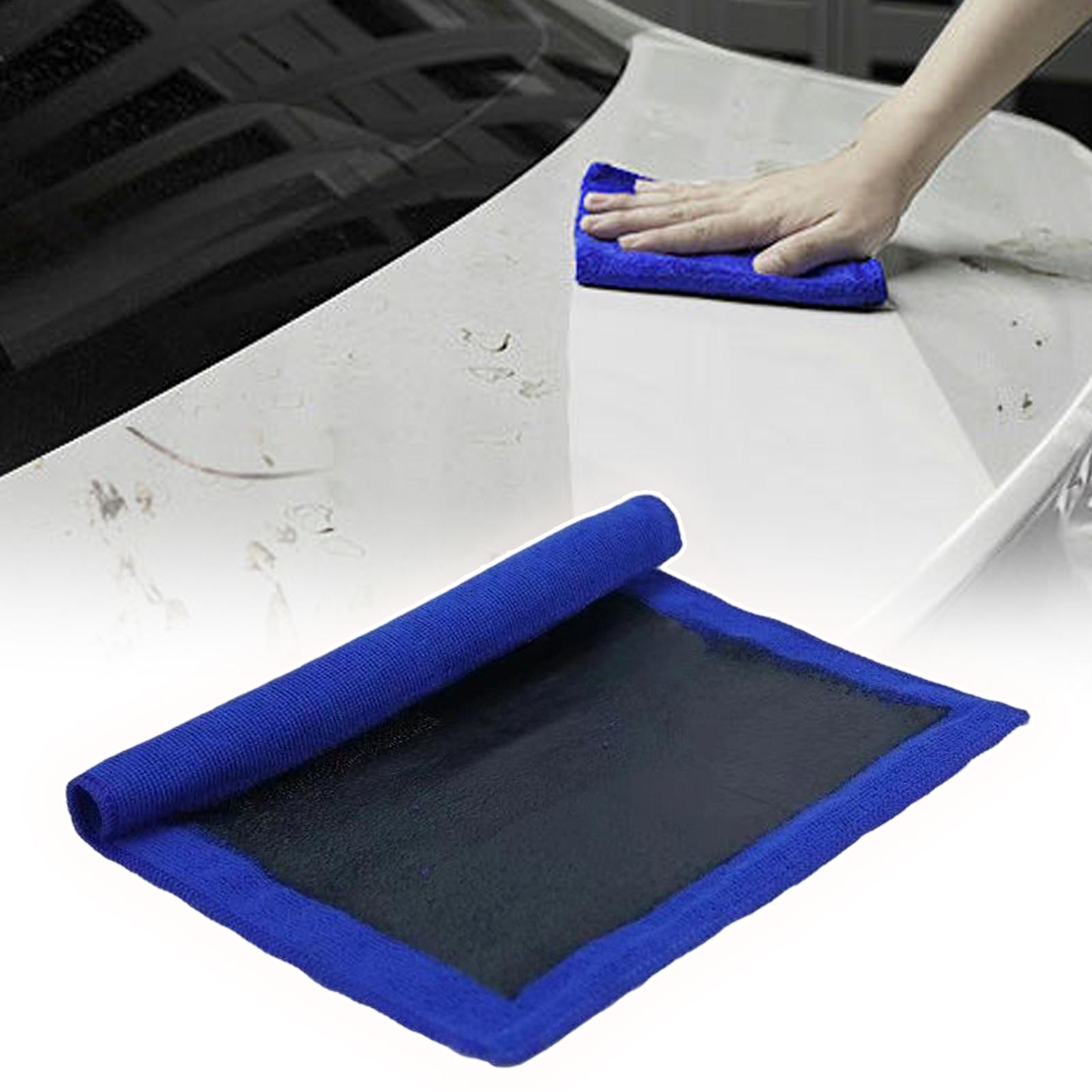 Clay Bar Towel Microfiber Fine - Microfiber Towel Detailing ulasan dan harga