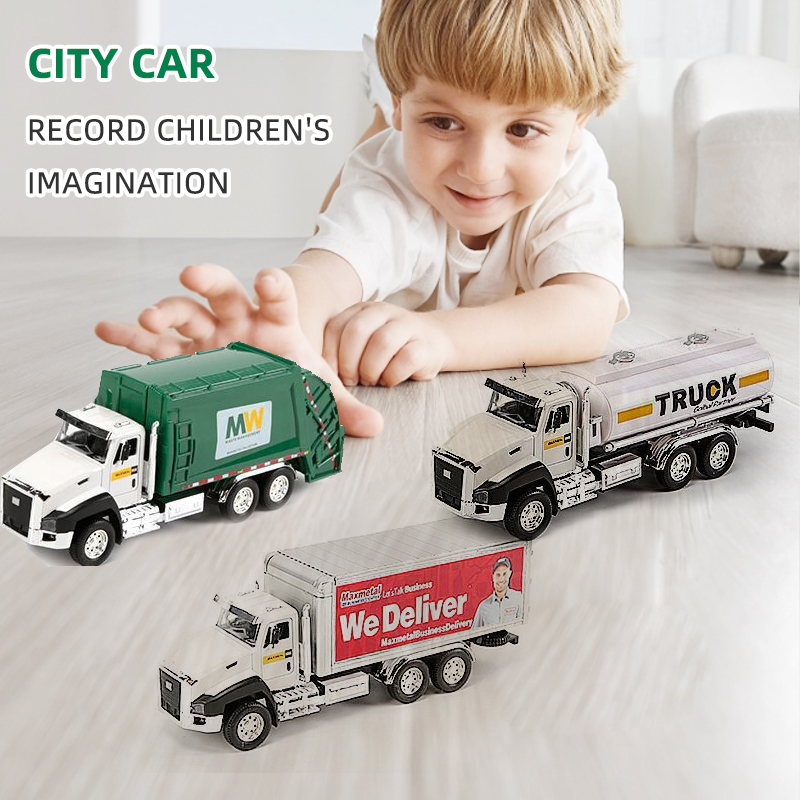 3 Pack of Diecast Sanitation V - Car Shampoo Ph ulasan dan harga