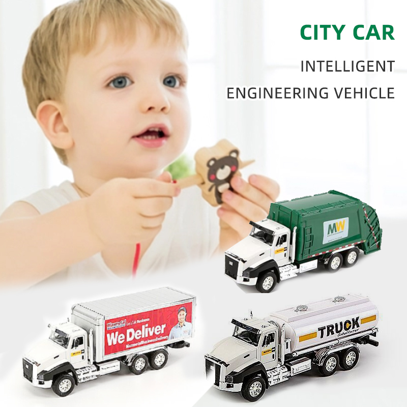 3 Pack of Diecast Sanitation V - Car Shampoo Ph ulasan dan harga