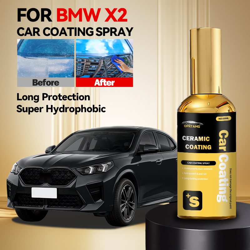 For BMW X2 Car Polish Nanos Co - Car Wax Ceramic Coating ulasan dan harga